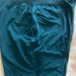 Lululemon Mens THE Linerless short 9 inch inseam